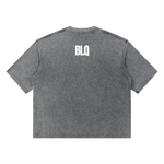 AI Waffle Boxy T-Shirt