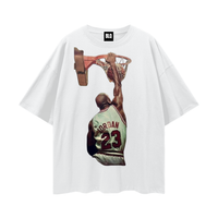 "Jam" Loose Drop Shoulder T-Shirt