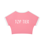 TOP TIER PEGASUS Crop T-Shirt