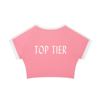 TOP TIER PEGASUS Crop T-Shirt
