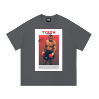 WHO IS MIKE TYSON  T-Shirt