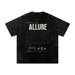 PANTHER WITH DA GRILL STONE WASH TEE
