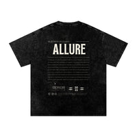 PANTHER WITH DA GRILL STONE WASH TEE