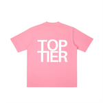 TOP TIER (PINK) T-shirt