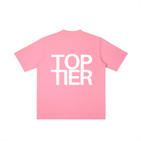 TOP TIER (PINK) T-shirt