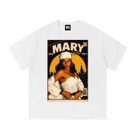 MARY J COMIC  T-Shirt
