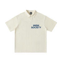 Marseille Short-Sleeve Polo Shirt