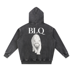 Panther Oversize Hoodie
