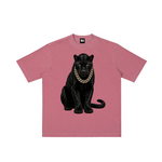 PANTHER CUBAN Link T-shirt