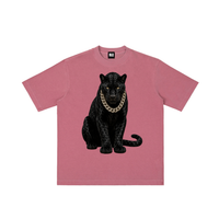 PANTHER CUBAN Link T-shirt
