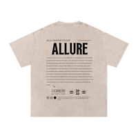 LOOK UP SNOW WASH TEE