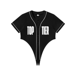 TOP TIER  Baseball Jersey