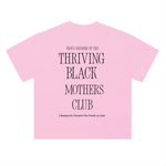 T.B.M.C  Drop Shoulder Cotton T-Shirt