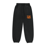 HIGH SOCIETY Fleeced Jogger Sweatpants