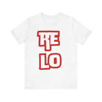 REAL LOVE ( RE - LO) TEE