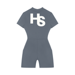 High Society Short Sleeve Romper