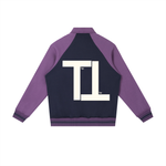 TOP TIER Sleeve Baseball Jacket