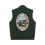STRADA DELLE DOLOMITI Heavyweight Vest