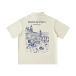 Hotel De Paris Polo Shirt