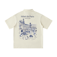 Hotel De Paris Polo Shirt