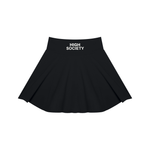 High Society  A-Line Tennis Skirt