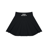 High Society  A-Line Tennis Skirt
