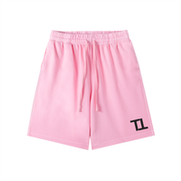 TOP TIER Cotton Shorts