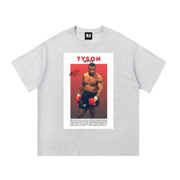WHO IS MIKE TYSON  T-Shirt