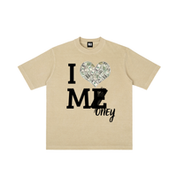 I Love Money T-shirt