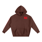 SILENT MOVES, LOUD RESULTS HOODIE