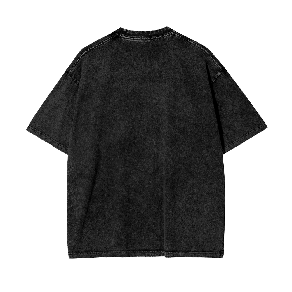 BLACK LOVE (CK - VE) TEE