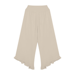 Women’s Ruched Wide Leg Pants