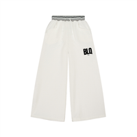 " IWANT IT ALL" Striped Waist Wide Leg Pants