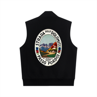 STRADA DELLE DOLOMITI Heavyweight Vest