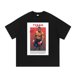 WHO IS MIKE TYSON  T-Shirt