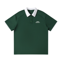 High Society Raglan Polo Shirt