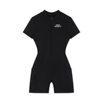 High Society Short Sleeve Romper