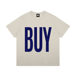 BUY BLACK (Blue) T-Shirt