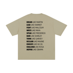 Unisex Pure Cotton T-Shirt