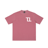 TOP TIER Drop Shoulder T-shirt