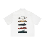 Porsche Heavyweight Short Sleeve Shirt