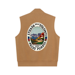 STRADA DELLE DOLOMITI Heavyweight Vest