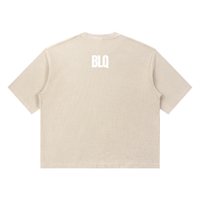 AI Waffle Boxy T-Shirt