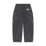 Women's Barrel Leg Jeans