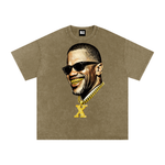 MALCOLM WIT DA GRILL T-SHIRT