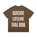 Unisex Mid-Weight Cotton T-Shirt