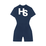 High Society Short Sleeve Romper