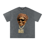 BLACK MOSES T-SHIRT