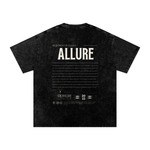 STEADY GROWTH STONE WASH TEE