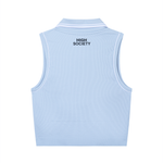 High Society  Polo Yoga Tank Top